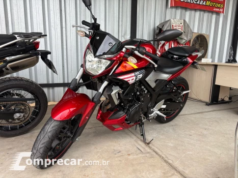 Yamaha MT-03 ABS