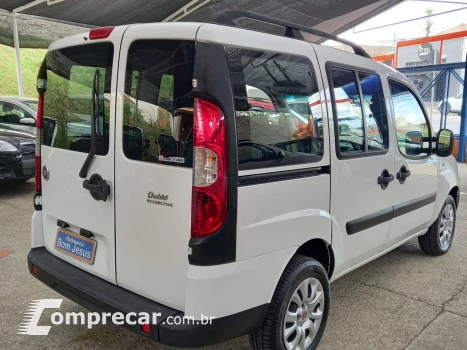 Doblò 1.4 Mpi Attractive 8V Flex 4P Manual