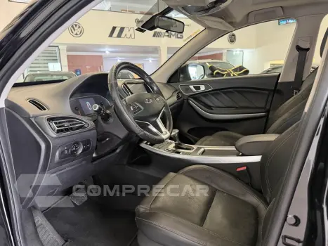 Tiggo 7 TXS 1.5 16V Turbo Flex Aut.