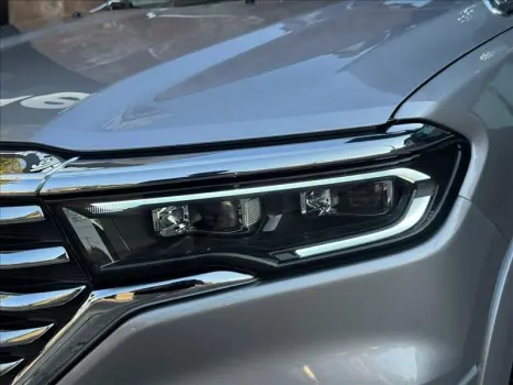 RAMPAGE 2.2 Turbo Laramie 4X4