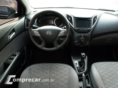 HB20S 1.6 Comfort Plus 16V