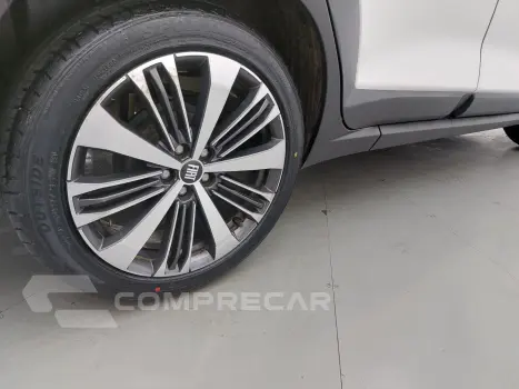 FASTBACK 1.0 TURBO 200 FLEX AUDACE CVT