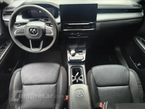 RAMPAGE 2.0 Hurricane 4 Turbo Laramie 4X4