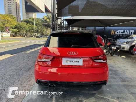 A1 - 1.8 TFSI SPORTBACK AMBITION 4P S-TRONIC