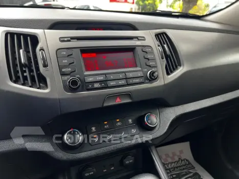 Sportage LX 2.0 16V/ 2.0 16V Flex  Aut.