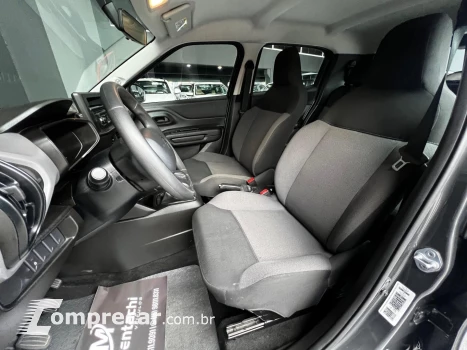 C3 1.0 16V FLEX LIVE PACK MANUAL