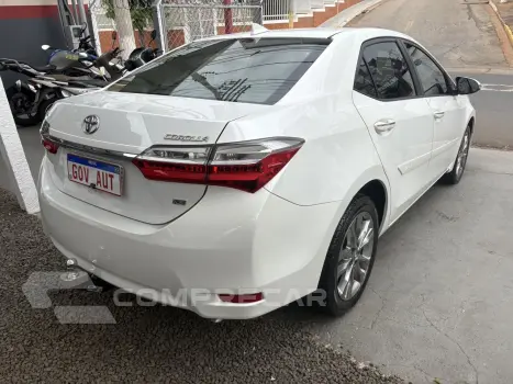 Corolla 2.0 16V 4P XEI FLEX AUTOMÁTICO
