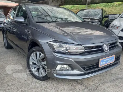 Polo 1.0 200 Tsi Highline Automático