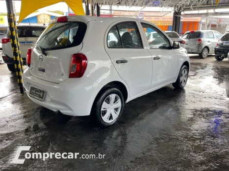 MARCH - 1.0 S 12V 4P MANUAL