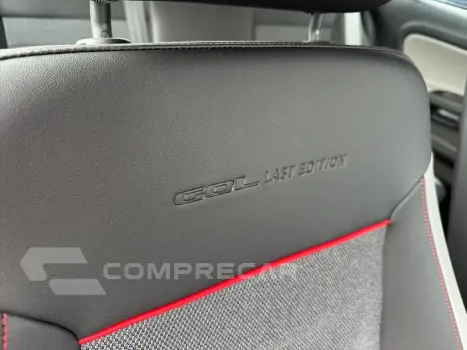 GOL 1.0 12V MPI TOTALFLEX LAST EDITION 4P MANUAL