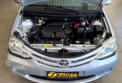 ETIOS SD X
