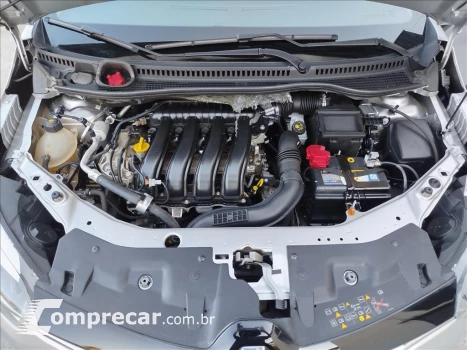 CAPTUR 2.0 16V Intense