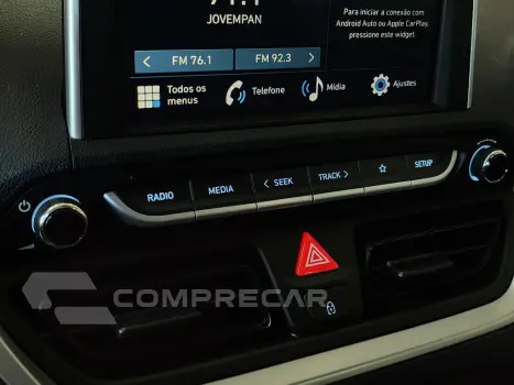 HB20 1.0 12V FLEX COMFORT MANUAL
