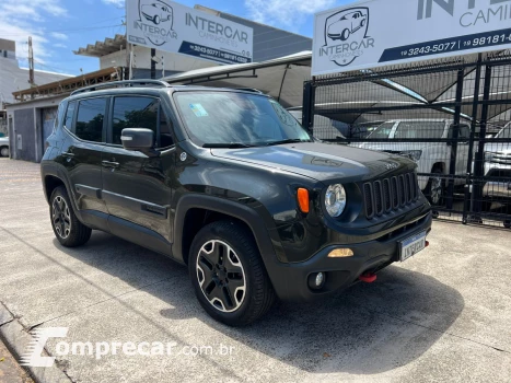 RENEGADE 2.0 16V Turbo Trailhawk 4X4
