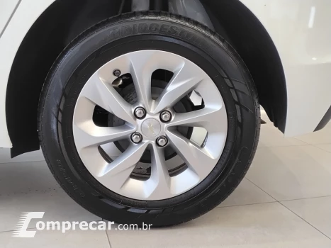 ONIX 1.0 TURBO FLEX LTZ AUTOMÁTICO