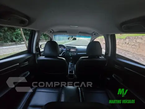 WR-V 1.5 16V FLEXONE EXL CVT