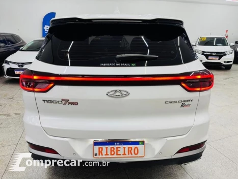 TIGGO 7 PRO 1.6 TGDI
