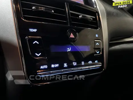 YARIS 1.5 16V FLEX XLS CONNECT MULTIDRIVE