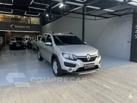 SANDERO STEPWAY Easy R Flex 1.6 16V 5p