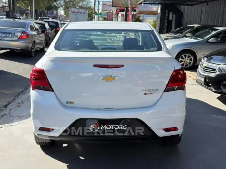 PRISMA - 1.4 MPFI LT 8V 4P MANUAL