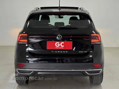 T-CROSS 1.4 250 TSI TOTAL FLEX HIGHLINE AUTOMÁTICO