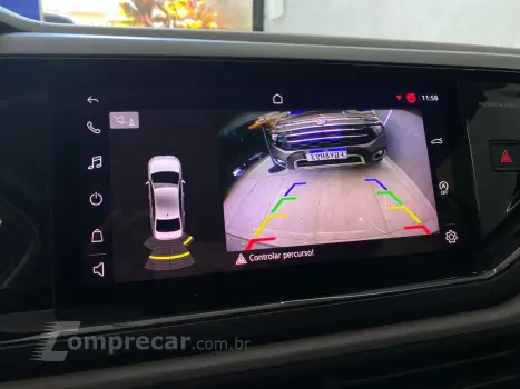 VIRTUS Comfort. 200 TSI 1.0 Flex 12V Aut