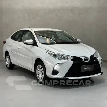 YARIS XL 1.5 Flex 16V 5p Aut.
