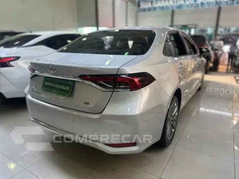 COROLLA 2.0 VVT-IE FLEX XEI DIRECT SHIFT