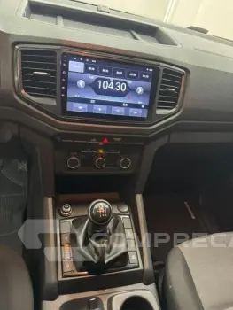 AMAROK 2.0 CD 4X4 S DIESEL MANUAL