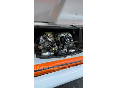 KOMBI 1.6 STD 8V GASOLINA 3P MANUAL