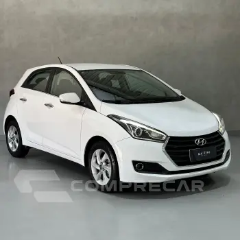 HB20 Premium 1.6 Flex 16V Aut.