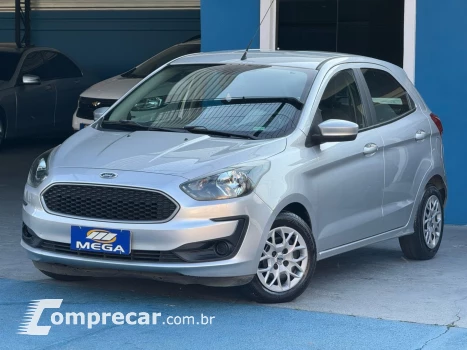 FORD KA 1.0 Ti-vct SE 4 portas