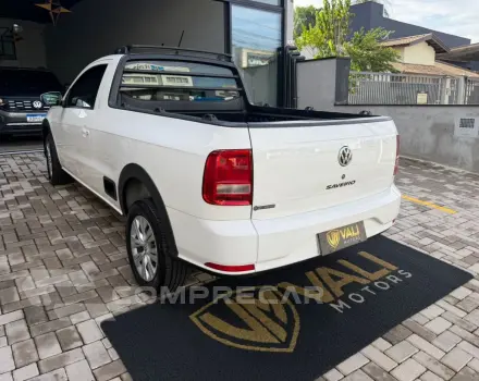 Saveiro Trendline 1.6 T.Flex 8V