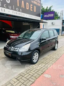 NISSAN LIVINA 1.6 S 16V 4 portas