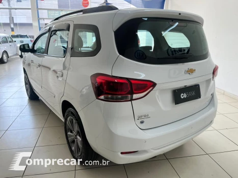 Spin 1.8 4P FLEX LTZ AUTOMÁTICO
