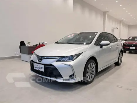 Toyota COROLLA 2.0 VVT-IE FLEX XEI DIRECT SHIFT 4 portas