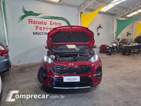 SPORTAGE 2.0 EX 4X2 16V