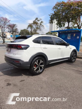 Nivus 1.0 4P FLEX 200 TSI HIGHLINE AUTOMÁTICO