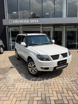 Pajero TR4 2.0/ 2.0 Flex 16V 4x4 Aut.