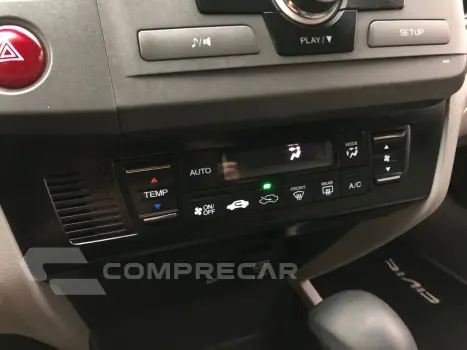 Civic 1.8 Lxl 16V Flex 4P Automático