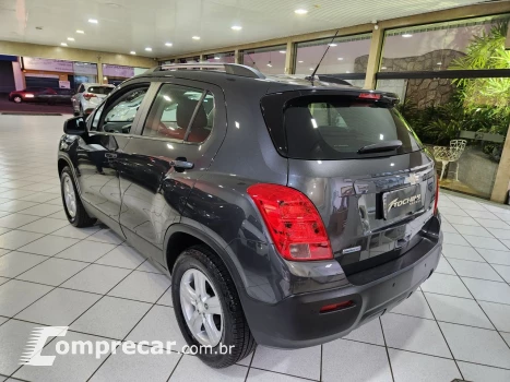 Tracker 1.8 16V 4P FLEX LT AUTOMÁTICO