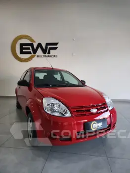 Ka 1.0 8V/1.0 8V ST Flex 3p