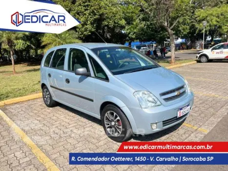 MERIVA - 1.8 MPFI EXPRESSION 8V 4P AUTOMATIZADO