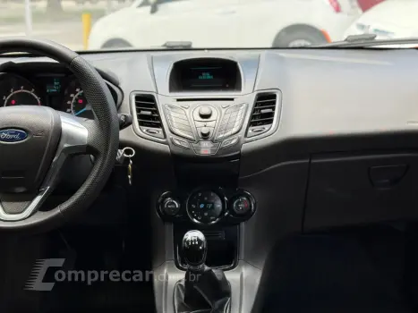 Fiesta Sport 1.6 16V Flex Mec.