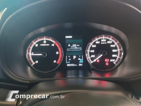 L200 TRITON 2.4 16V Turbo Sport HPE CD 4X4