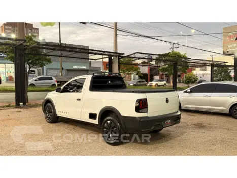 SAVEIRO 1.6 MSI ROBUST CS 16V FLEX 2P MANUAL