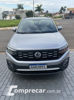 T-CROSS 1.0 200 TSI Comfortline