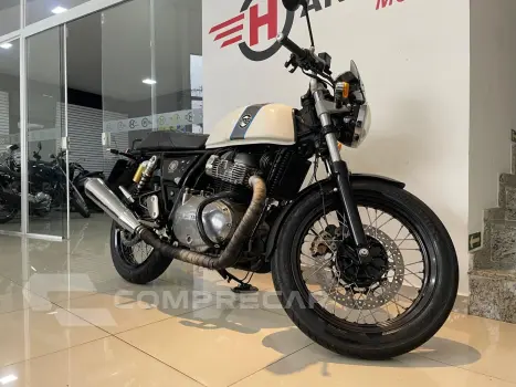 CONTINENTAL GT 650CC ABS