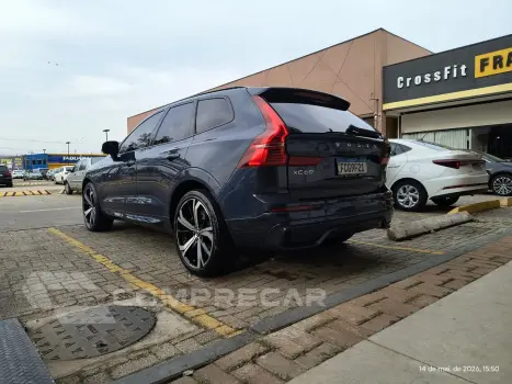 XC60 2.0 T8 Recharge Ultimate Dark AWD Geartronic
