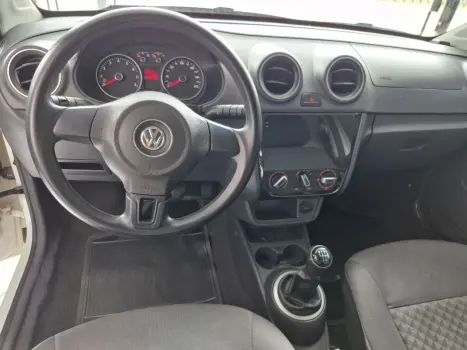 Saveiro 1.6 16V FLEX MSI TRENDLINE CABINE SIMPLES